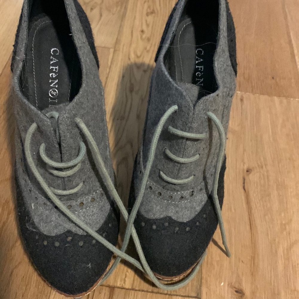 Never used heels
